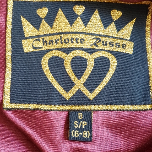 Vintage bomber wool coat - Picture 6 of 8